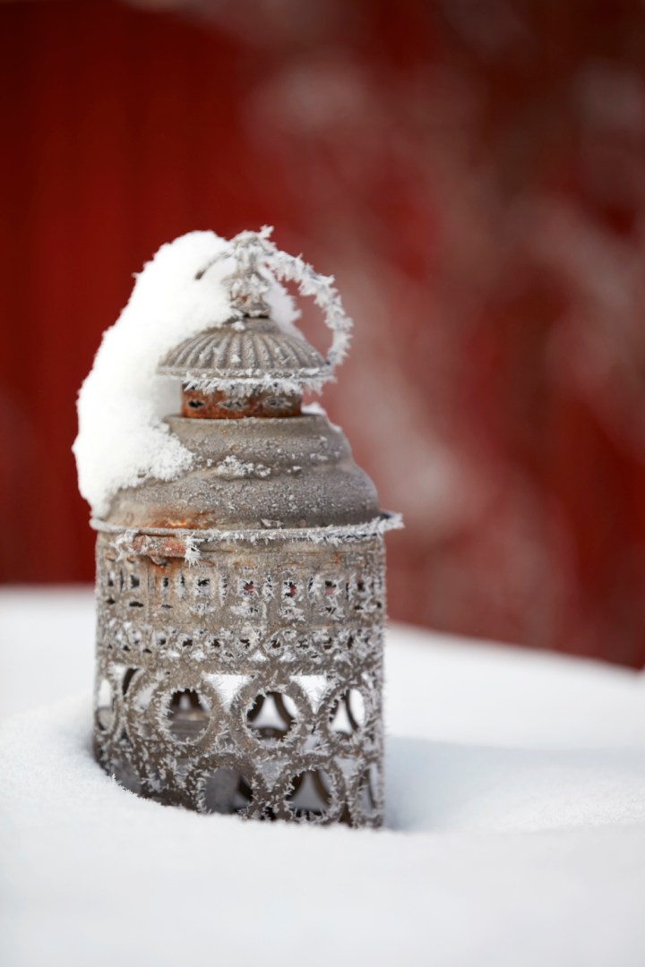 Solhaga vinterreportage