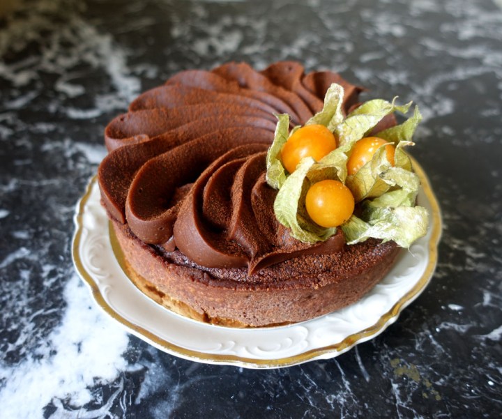 kaffetarte